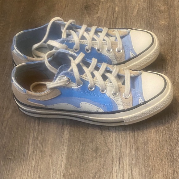 Converse Chuck Taylor patterned Sneakers - Picture 7 of 13